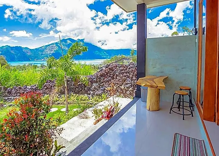 The Lavana Break Kintamani 4* Toya Bungkah