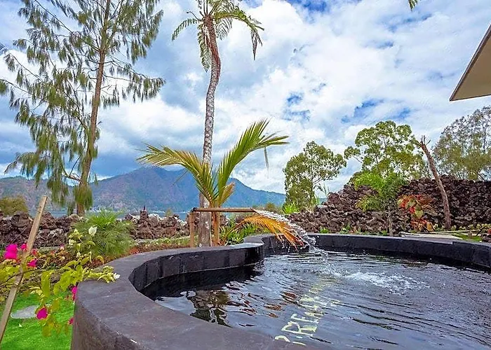 فندق The Lavana Break Kintamani 4*